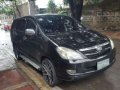 Toyota Innova E 2007 Manual Black For Sale -3