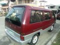 Good Running Condition 1996 Nissan Vanette MT For Sale-2