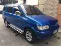 Isuzu Crosswind XT 2004 Manual For Sale -0