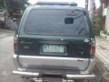 2002 Isuzu Crosswind XT Manual Diesel for sale -2