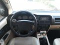 Isuzu Sportivo 2008 Manual Brown For Sale -6