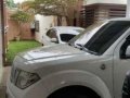 For Sale Nissan NAVARA 2009 MT White -3