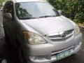 Intact Condition Toyota Avanza 1.3J 2007 MT For Sale-1