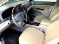 Toyota Camry 2.4v sedan for sale -3