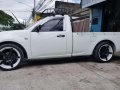 Mitsubishi strada single cab pick up for sale -6