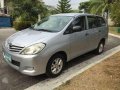 2010 TOYOTA Innova E for sale -0