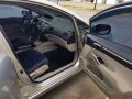 Honda Civic FD 2008 AT Silver For Sale -5