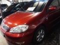 Toyota Corolla 2006 red for sale -0