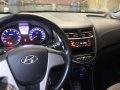 2015 Hyundai Accent 1.4L MT White For Sale -6