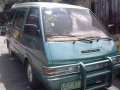 Nissan Vanette Largo 1997 MT Green For Sale -5