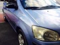 Hyundai Getz 2006 Manual 1.1 Blue For Sale -1