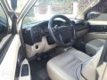 Isuzu Sportivo 2008 Manual Brown For Sale -5