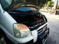 Hyundai Starex 2007 White Diesel For Sale -10