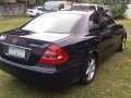 2003 Mercedes Benz E200 Kompressor For Sale -1