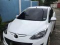 Mazda 2 sedan 2012 Manual trans-0