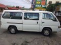 2014 Nissan Urvan Shuttle MT White For Sale -11