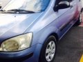 Hyundai Getz 2006 Manual 1.1 Blue For Sale -0