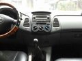 2008 Toyotal Innova J MT Red SUV For Sale -10