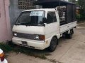 Mazda Bongo 2016 MT White Truck For Sale -1