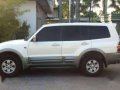 Mitsubishi Pajero CK-0