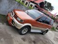 2002 Isuzu Crosswind XUV MT Orange For Sale -2