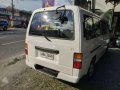 2014 Nissan Urvan Shuttle MT White For Sale -7