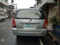 Toyota Innova E 2006 Diesel Silver For Sale -1