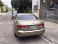 Honda Accord 2005 2.0 Matic Beige For Sale -1