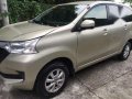 2017 Toyota Avanza 1.3E Manual For Sale -1
