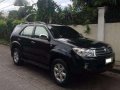 Toyota Fortuner G 4x2 MT Diesel-2