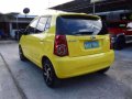 Kia Picanto 2009 1.1 EX Yellow For Sale -3