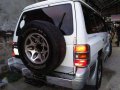 Mitsubishi Pajero white for sale -3
