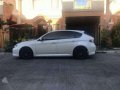 Subaru Imprezza WRX 2008 MT White For Sale -7