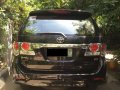 2012 Toyota Fortuner G 4x2 for sale -1