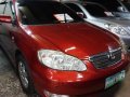 Toyota Corolla 2006 red for sale -1