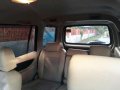 Isuzu Sportivo 2008 Manual Brown For Sale -10