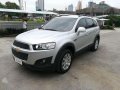 Flawless Looking Chevrolet Captiva 2016 AT 2.0 For Sale-2