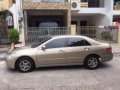 Honda Accord 2005 2.0 Matic Beige For Sale -0