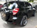 Honda Rav4 2007 AT Black SUV For Sale -1