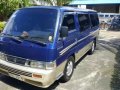 Very Well Maintained 2002 Nissan Urvan Escapade For Sale-1