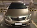 Toyota Altis 2009 1.6G Matic LuckyCar ZeroAccident vs Camry Vios 2010-4