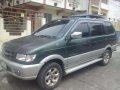 2002 Isuzu Crosswind XT Manual Diesel for sale -0