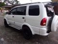 2005 Isuzu Crosswind XUVi AT White For Sale -7