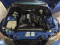 BMW Z3 M Coupe Z3M Estoril Blue S50 3.2L 321HP M3 E36-8