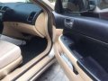 Honda Accord 2005 2.0 Matic Beige For Sale -8
