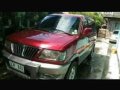 Mitsubishi Adventure 2003 Gls Sports For Sale -4