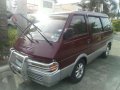 Good Running Condition 1996 Nissan Vanette MT For Sale-0