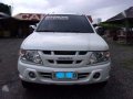 2005 Isuzu Crosswind XUVi AT White For Sale -1