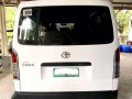Almost New 2013 Toyota Hiace Commuter Van MT For Sale-3