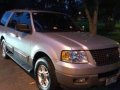 2003 Ford Expedition AT Silver SUV For Sale -0